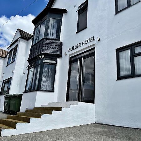 Buller Hotel - London Croydon Dış mekan fotoğraf